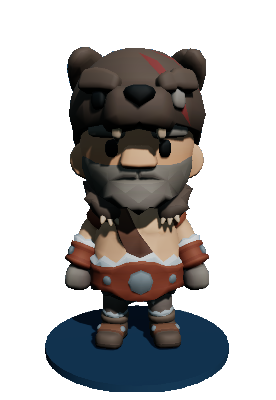 Bruno Barbarian