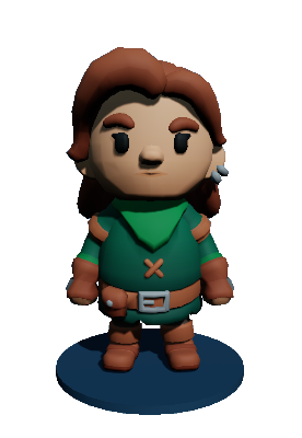 Nyx Rogue